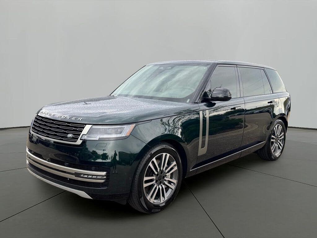 2026 Land Rover Range Rover P530 SE