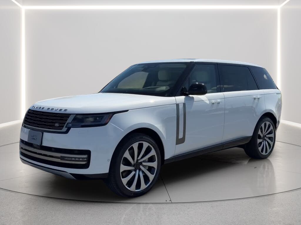 2026 Land Rover Range Rover P530 SE