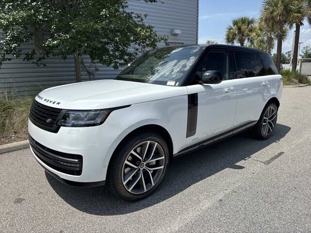 2027 Land Rover Range Rover P530 SE