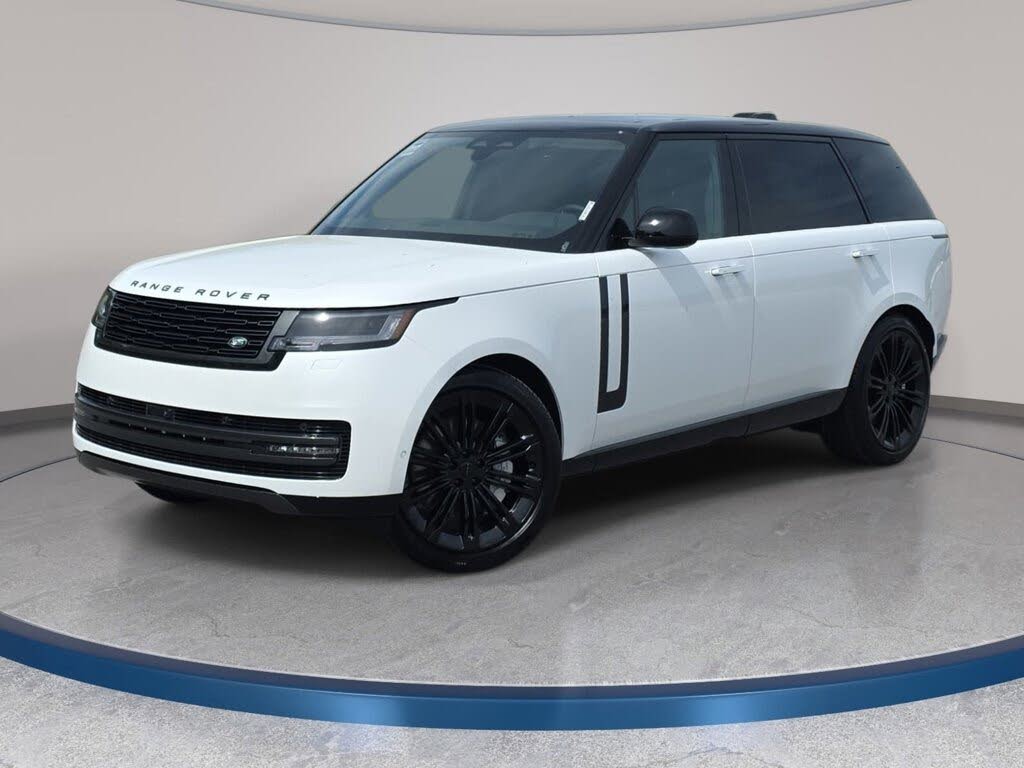 2026 Land Rover Range Rover P530 SE