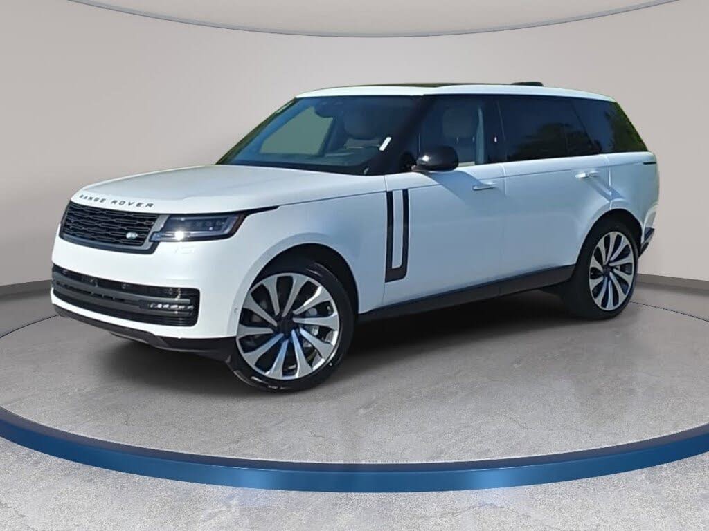 2026 Land Rover Range Rover P530 SE