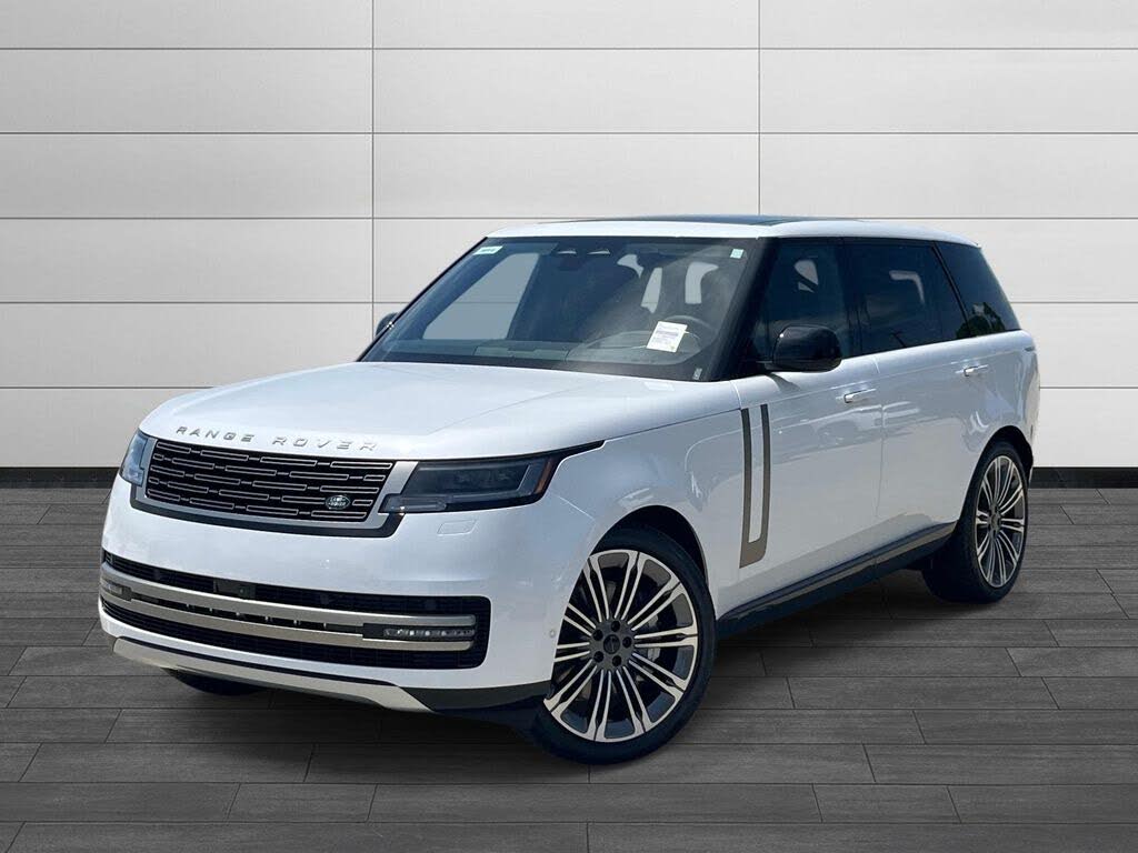 2026 Land Rover Range Rover P530 SE