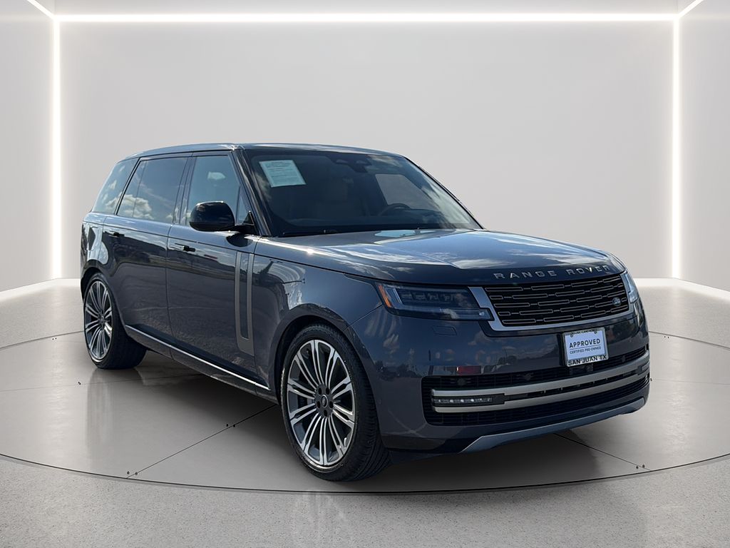 2024 Land Rover Range Rover P530 SE
