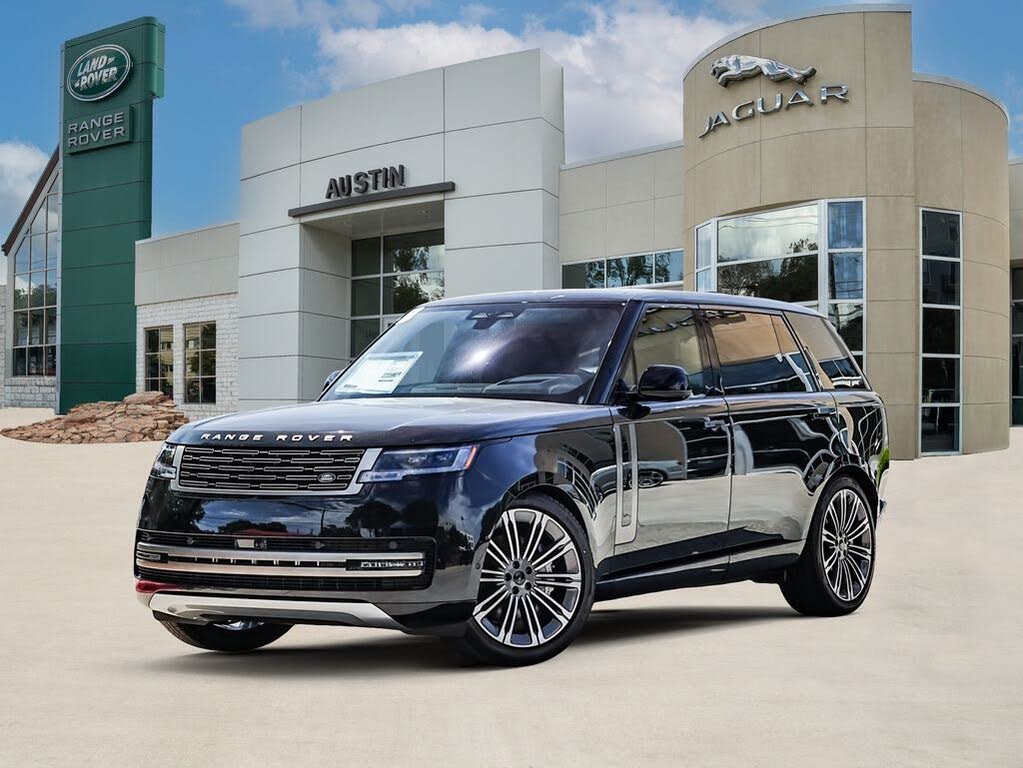 2026 Land Rover Range Rover P530 SE