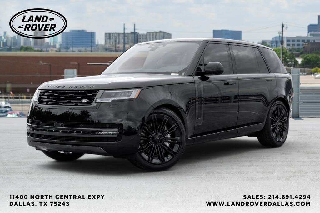 2026 Land Rover Range Rover P530 SE