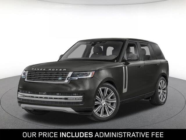2026 Land Rover Range Rover P530 SE