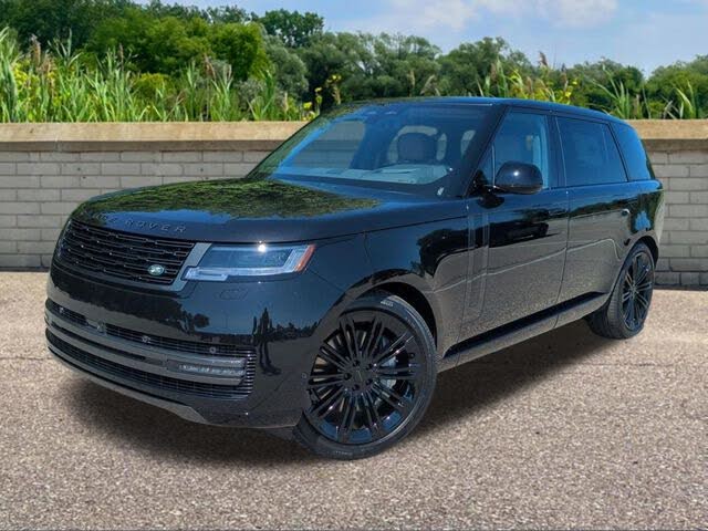 2026 Land Rover Range Rover SE