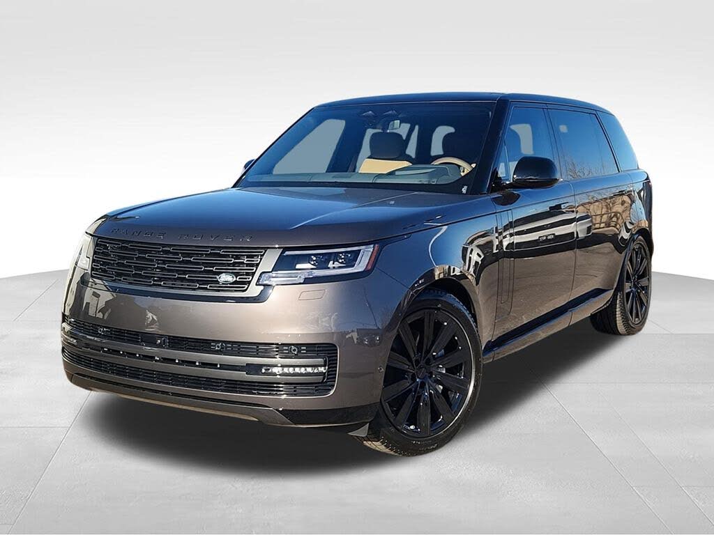2026 Land Rover Range Rover P400 SE