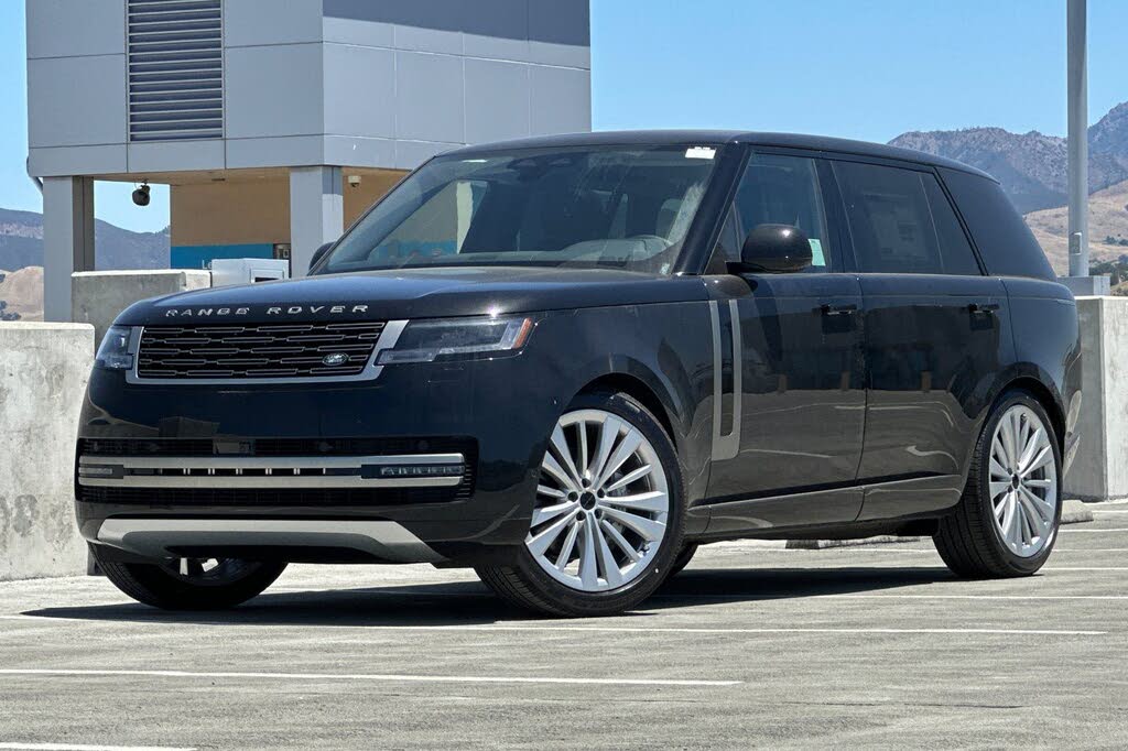 2026 Land Rover Range Rover P400 SE