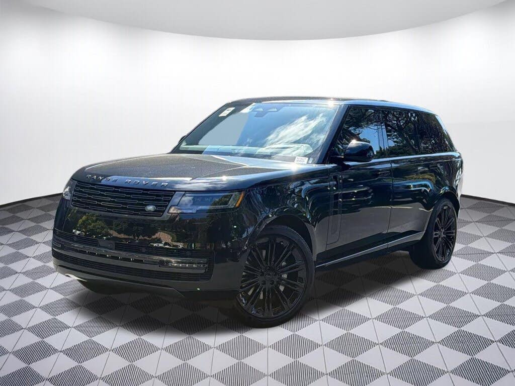 2026 Land Rover Range Rover P400 SE
