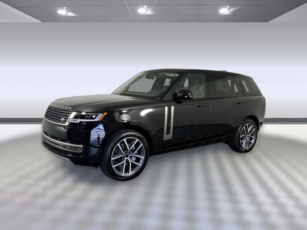 2026 Land Rover Range Rover P400 SE