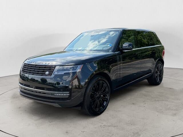 2026 Land Rover Range Rover P400 SE