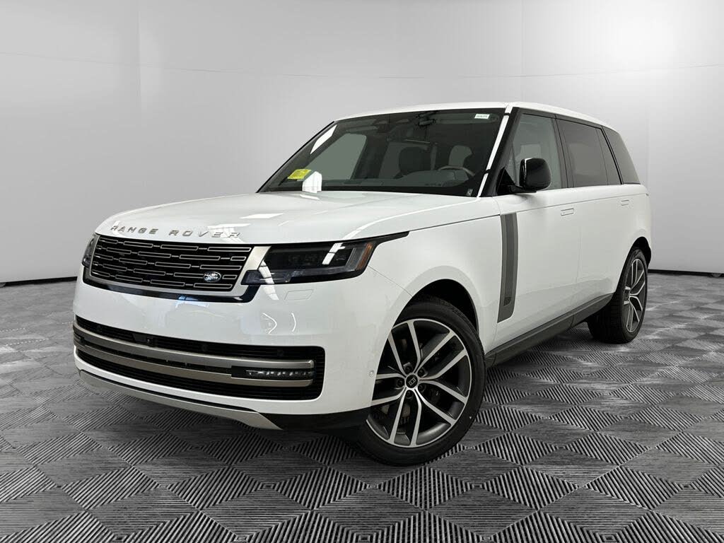 2027 Land Rover Range Rover P400 SE