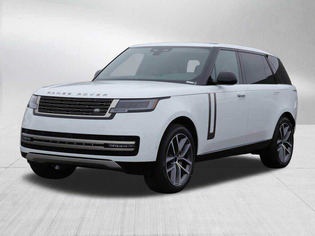 2026 Land Rover Range Rover P400 SE