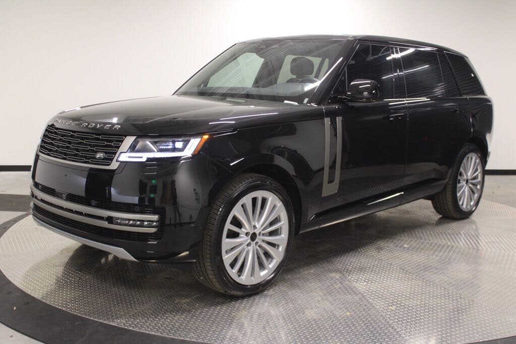 2026 Land Rover Range Rover P400 SE