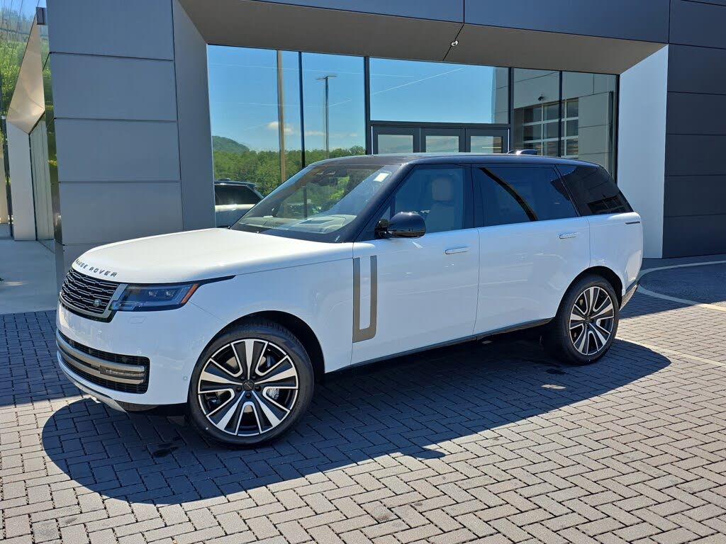 2026 Land Rover Range Rover P400 SE