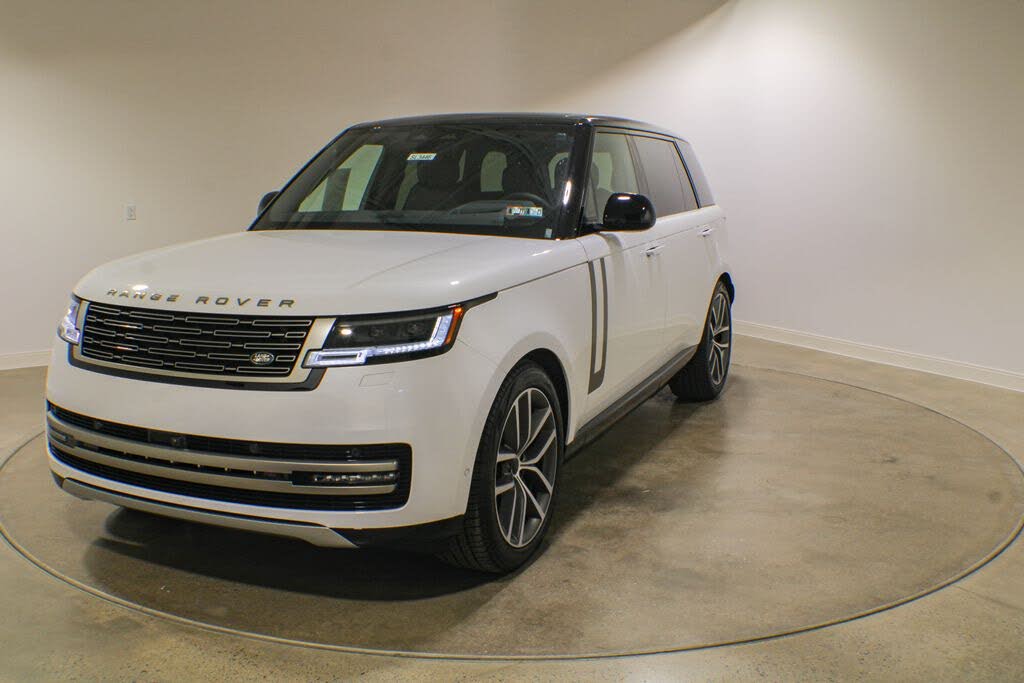 2026 Land Rover Range Rover P400 SE