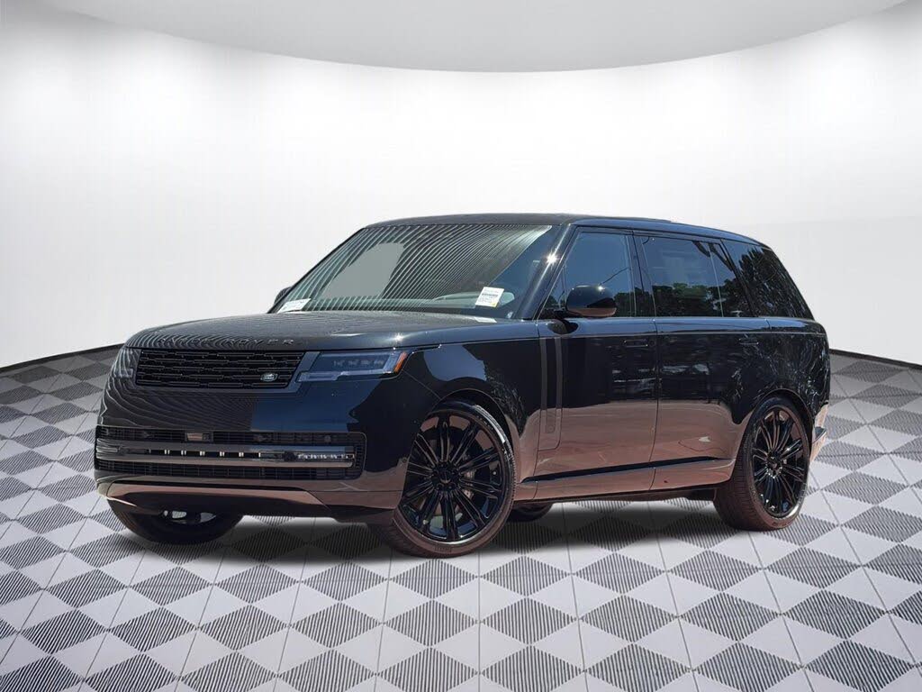 2026 Land Rover Range Rover P400 SE