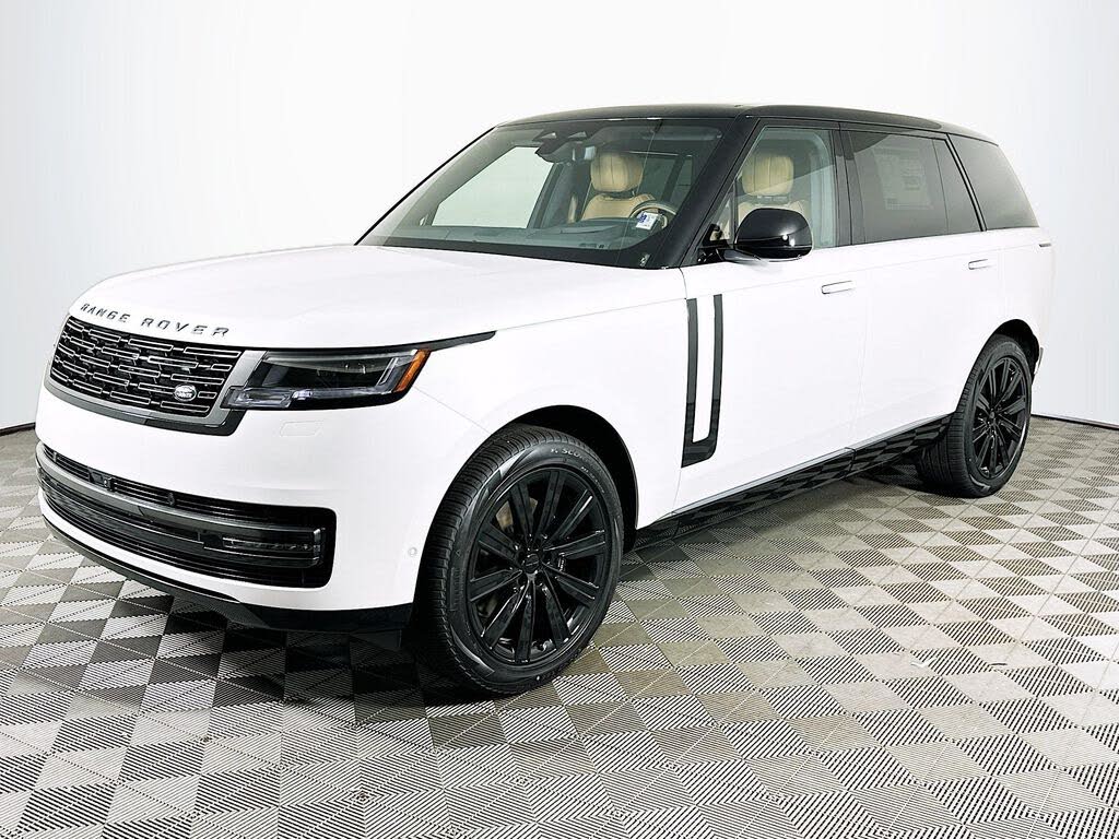 2026 Land Rover Range Rover P400 SE