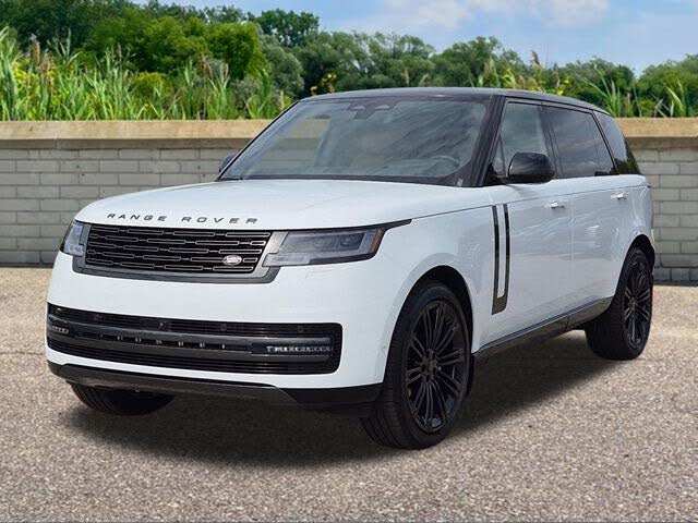 2026 Land Rover Range Rover SE