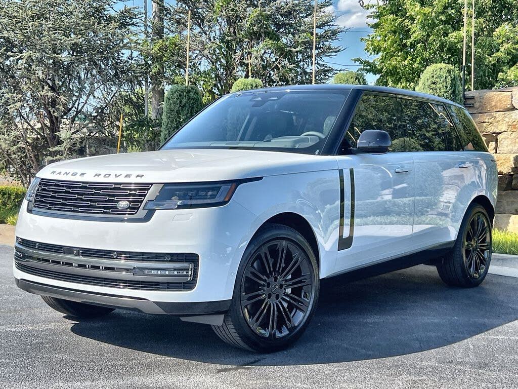 2026 Land Rover Range Rover P400 SE