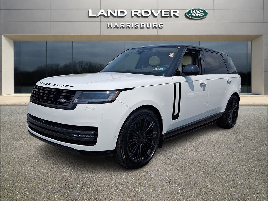 2026 Land Rover Range Rover P400 SE
