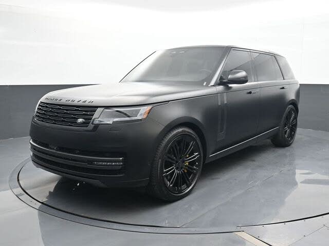 2026 Land Rover Range Rover P400 SE