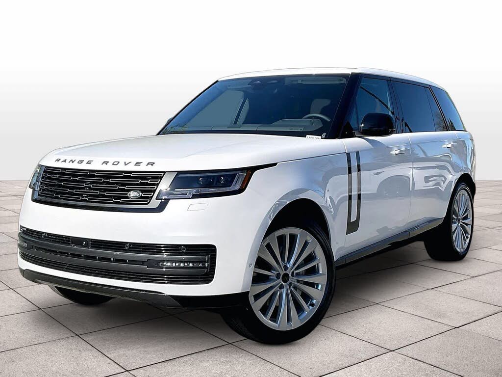 2026 Land Rover Range Rover P400 SE