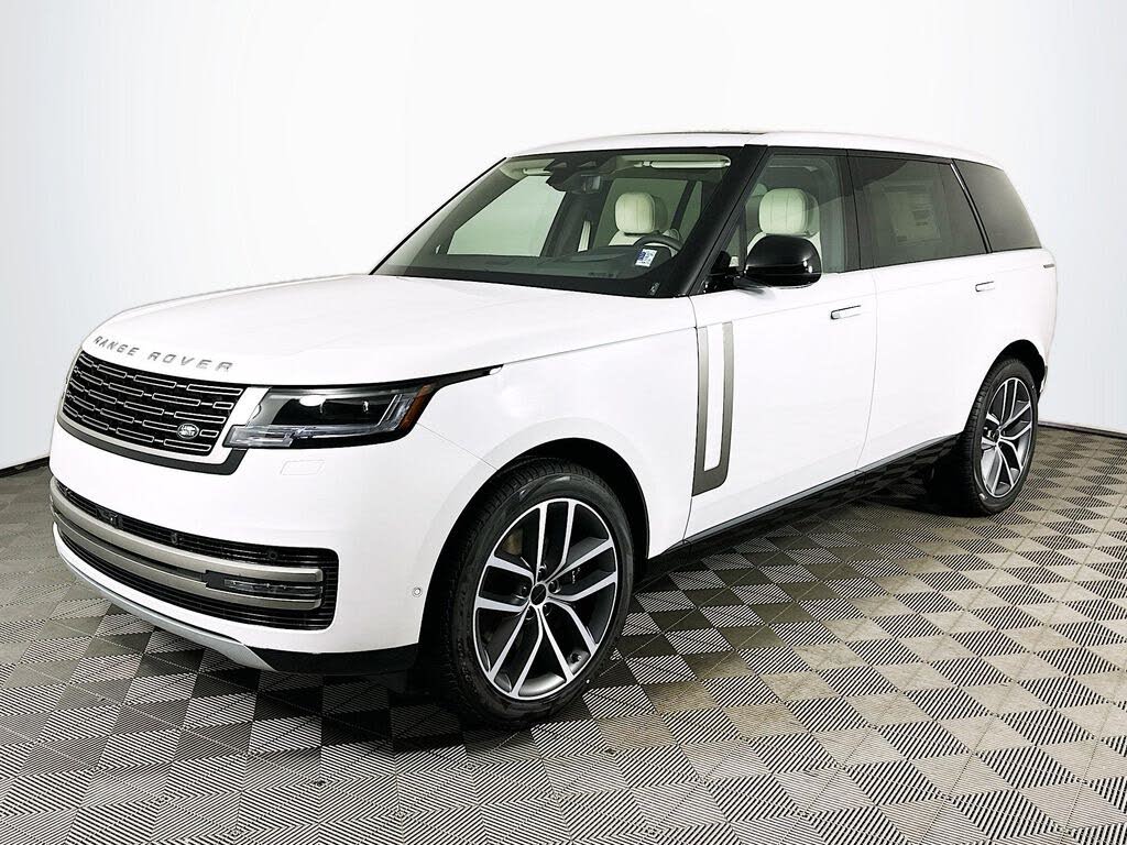 2026 Land Rover Range Rover P400 SE