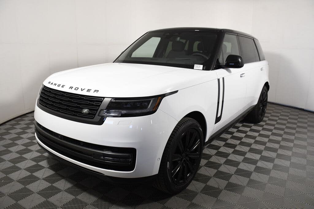 2026 Land Rover Range Rover P400 SE