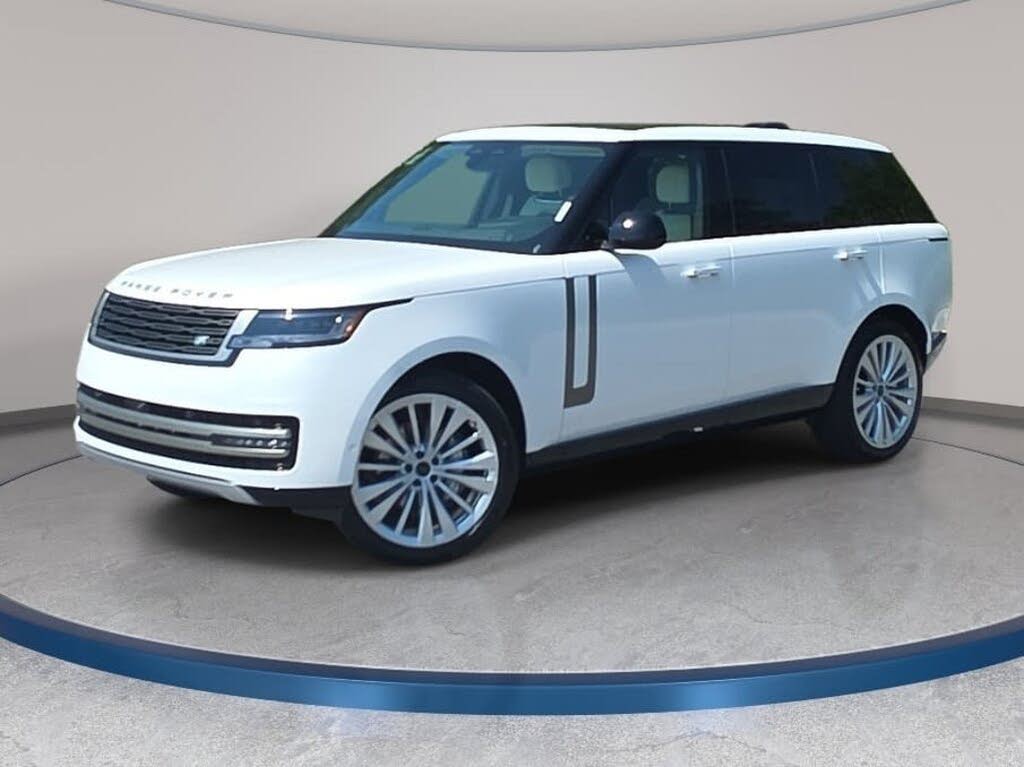 2026 Land Rover Range Rover P400 SE