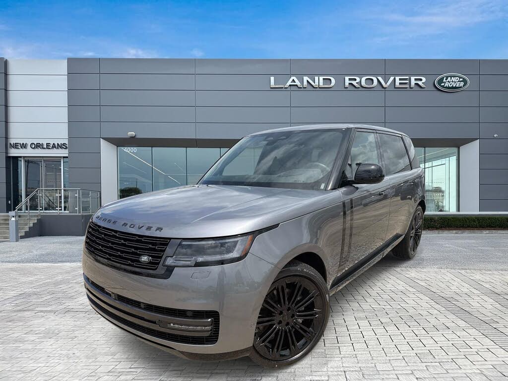 2026 Land Rover Range Rover P400 SE