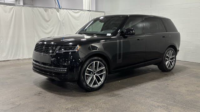 2026 Land Rover Range Rover P400 SE
