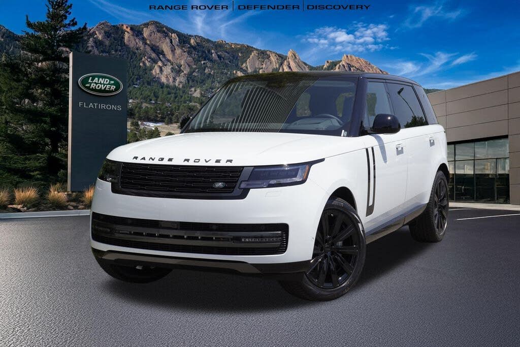 2026 Land Rover Range Rover P400 SE
