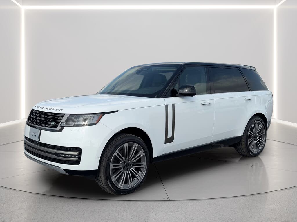 2026 Land Rover Range Rover P400 SE