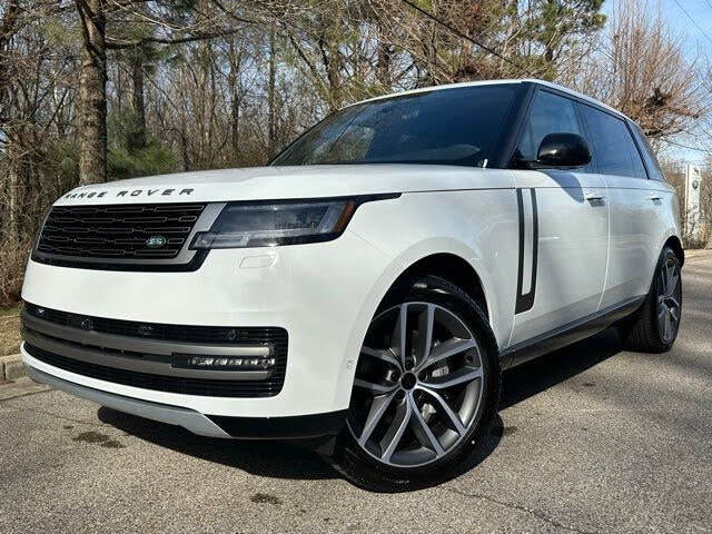 2026 Land Rover Range Rover P400 SE