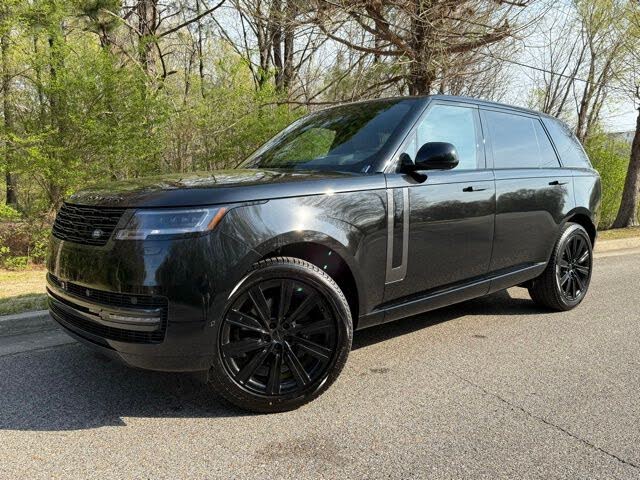 2026 Land Rover Range Rover P400 SE