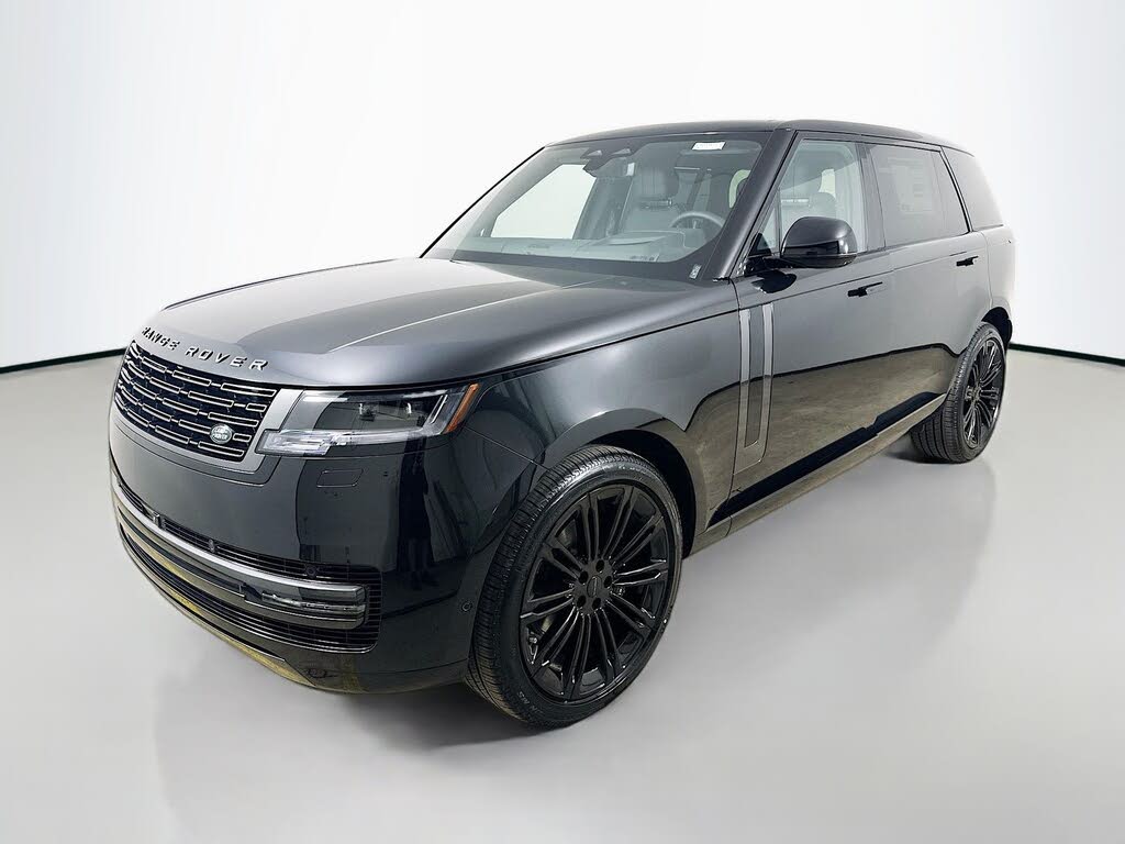 2026 Land Rover Range Rover P400 SE
