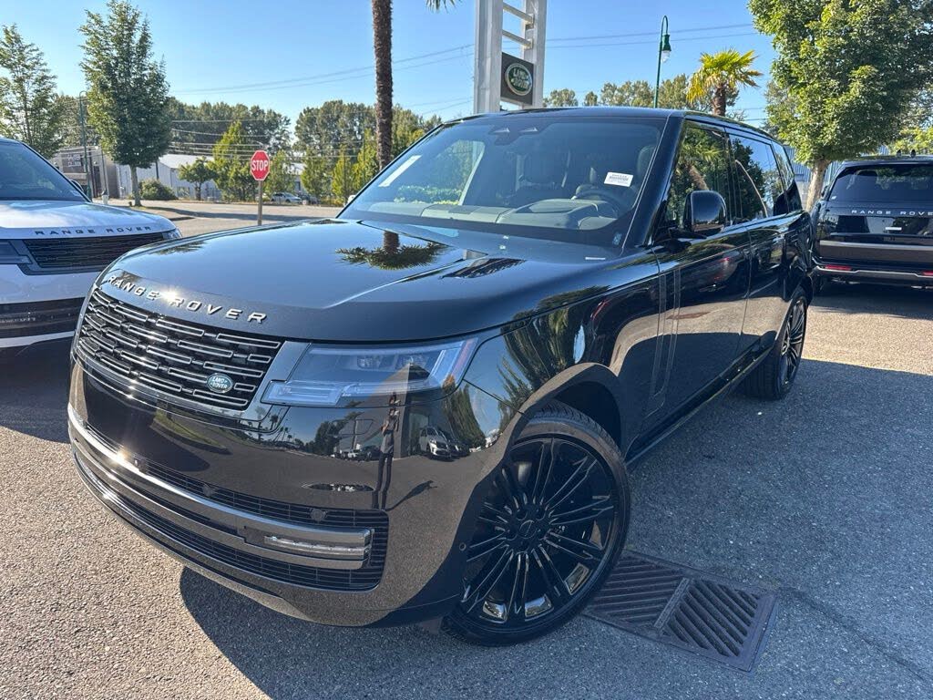 2026 Land Rover Range Rover P400 SE