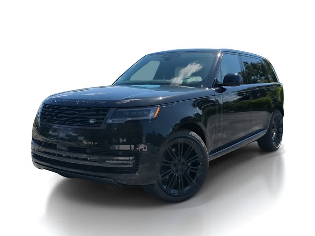 2026 Land Rover Range Rover P400 SE