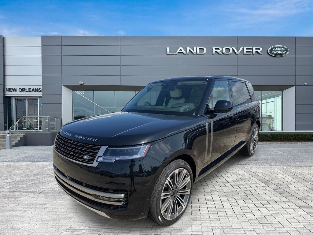 2026 Land Rover Range Rover P400 SE