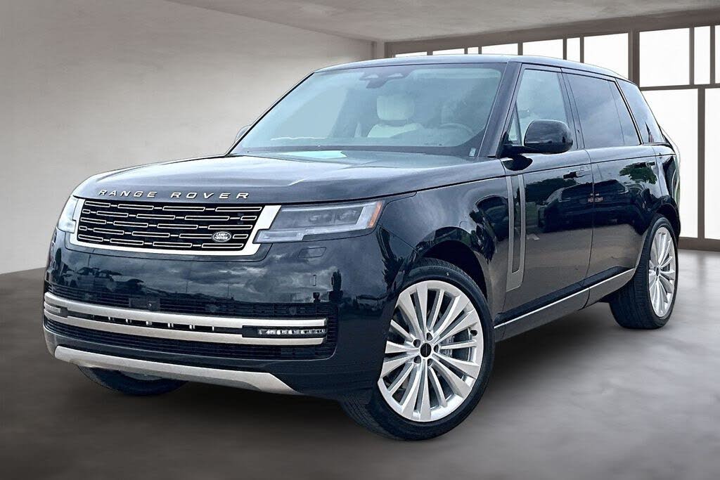 2026 Land Rover Range Rover P400 SE