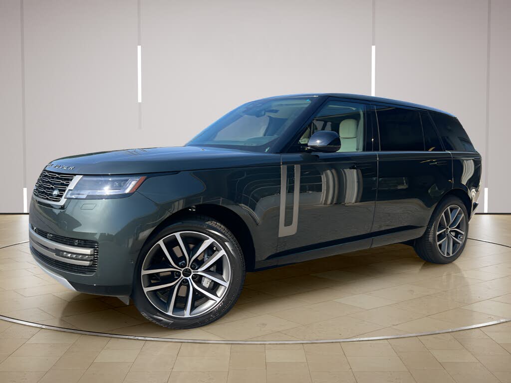 2026 Land Rover Range Rover P400 SE
