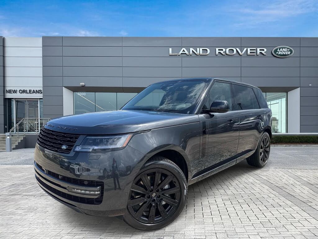 2027 Land Rover Range Rover P400 SE