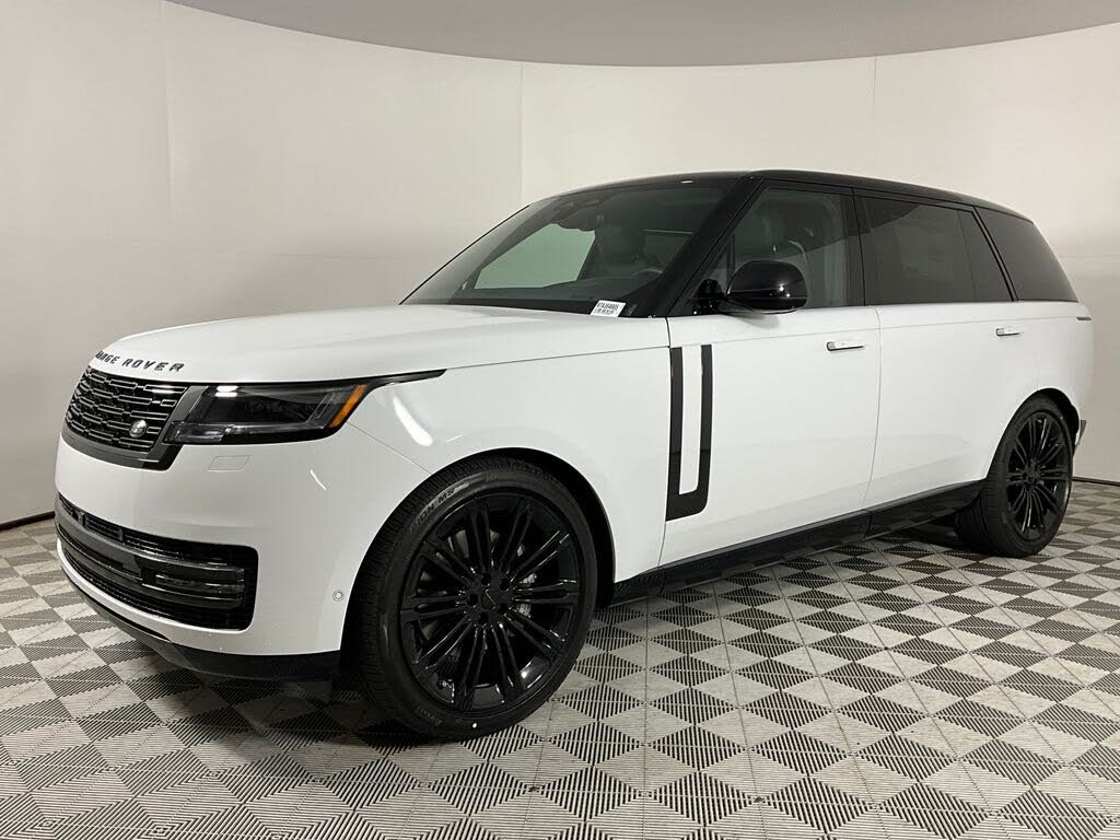 2026 Land Rover Range Rover P400 SE
