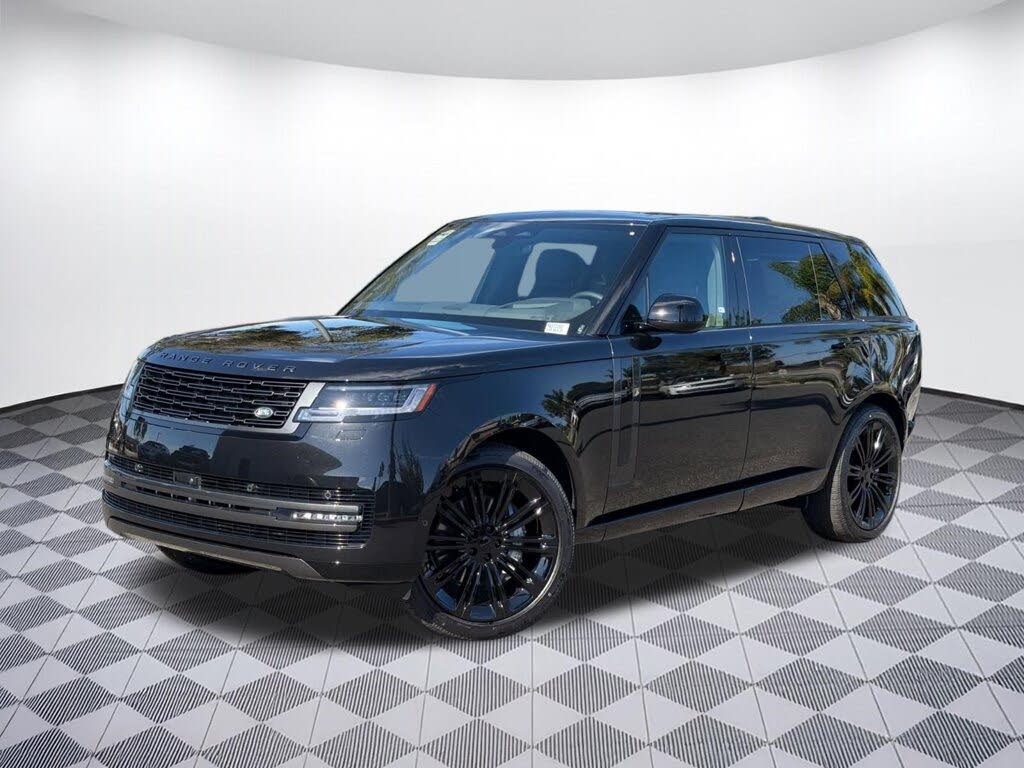 2026 Land Rover Range Rover P400 SE