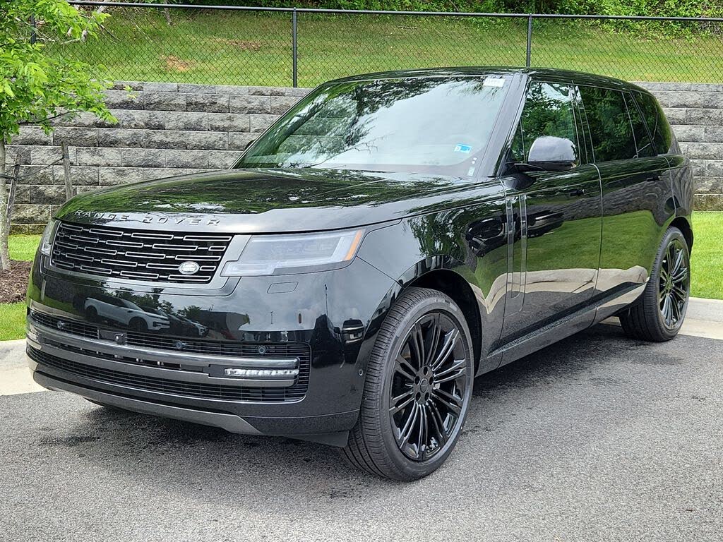 2026 Land Rover Range Rover P400 SE