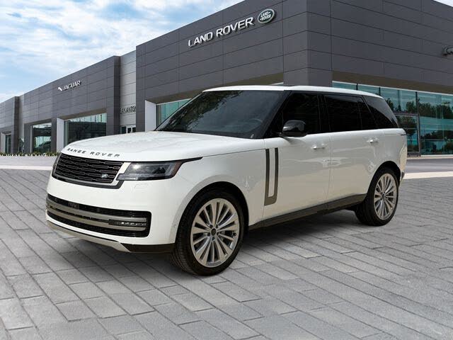 2026 Land Rover Range Rover P400 SE