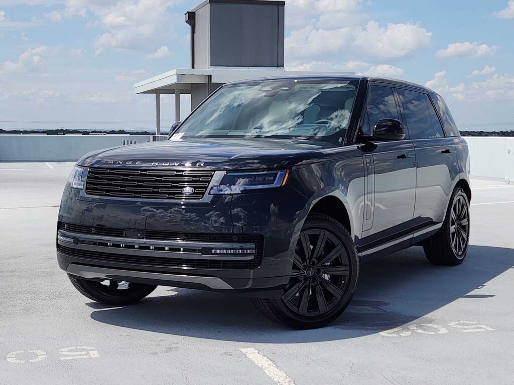 2026 Land Rover Range Rover P400 SE