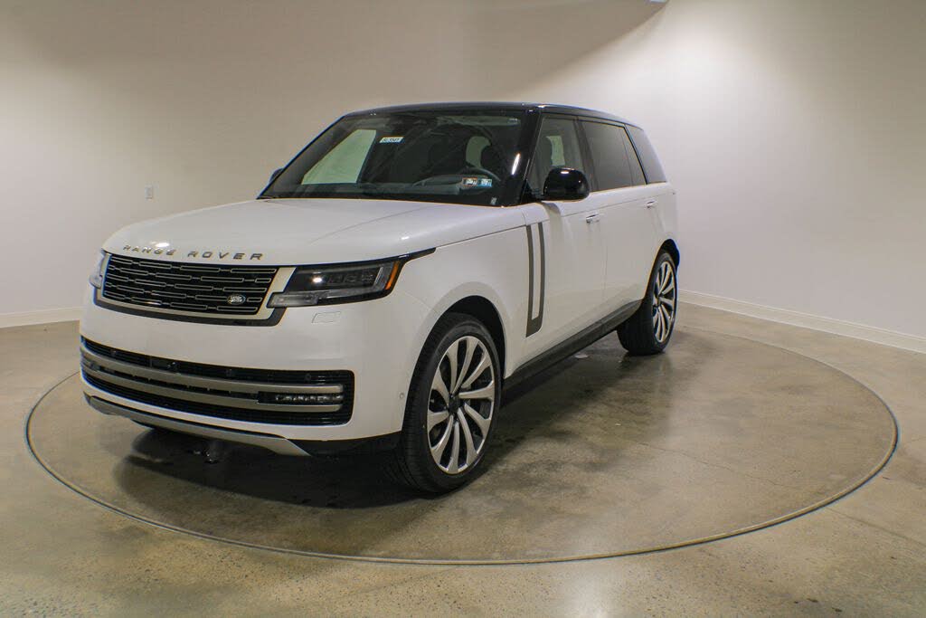 2026 Land Rover Range Rover P400 SE